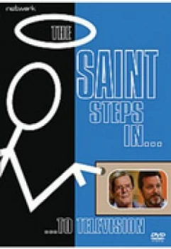 Image of Saint Steps In... To Television