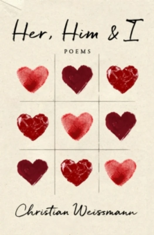 Image of Her, Him & I : Poems Paperback / softback