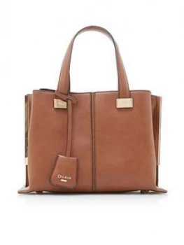 Image of Dune London Dinidavard Tote Bag