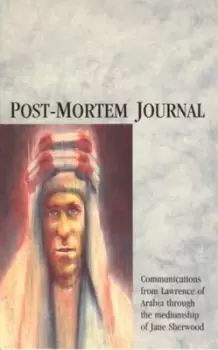Image of Post-Mortem Journal by Jane Sherwood