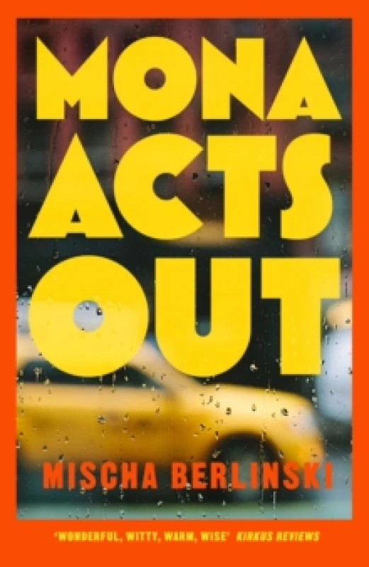 Image of Mona Acts Out Hardback