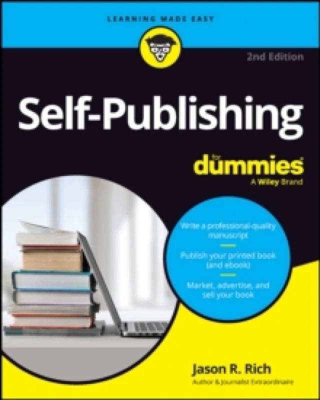 Image of Self-Publishing For Dummies Paperback / softback