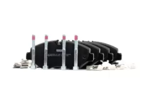 Image of FERODO Brake pad set MERCEDES-BENZ FVR4469 0054205220,0054207020,0084205020 9104204000,2E0698151H,JZW698151AB