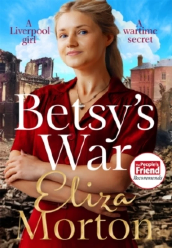 Image of Betsy's War. Paperback. By Elizabeth Morton Books