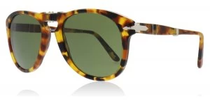 Image of Persol PO0714 Sunglasses Madreterra 10524E 54mm