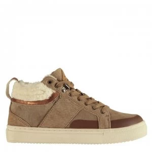 Image of ONeill Rebella Hi Boots Ladies - Cognac