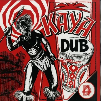 Image of Maya Dread - Kaya Dub Vinyl