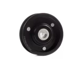 Image of RIDEX Tensioner Pulley MERCEDES-BENZ 310T0229 68020889AA,68052717AA,04862625AA Tensioner Pulley, v-ribbed belt 2722020419,2722020619,2722020719
