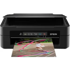 Image of Epson Expression Home XP-255 Wireless Colour Inkjet Printer