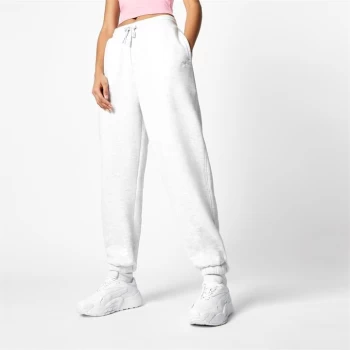 Image of Slazenger x Sophia & Cinzia Fleece Joggers - Grey