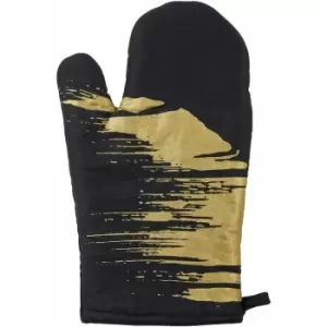 Image of Modern Retro Single Oven Glove - Premier Housewares