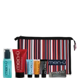 Image of men-u Ultimate Travel Kit