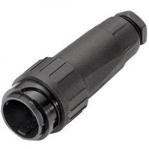 Image of Amphenol C016 10I014 002 1 C016 10I014 Straight Cable Plug C16 3 Nominal current details 11 x 6mm 4 x 16 A Number o