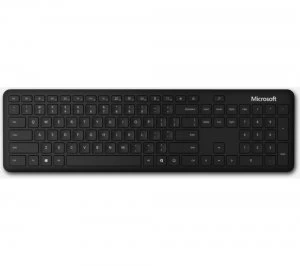 Image of Microsoft Bluetooth Wireless Keyboard
