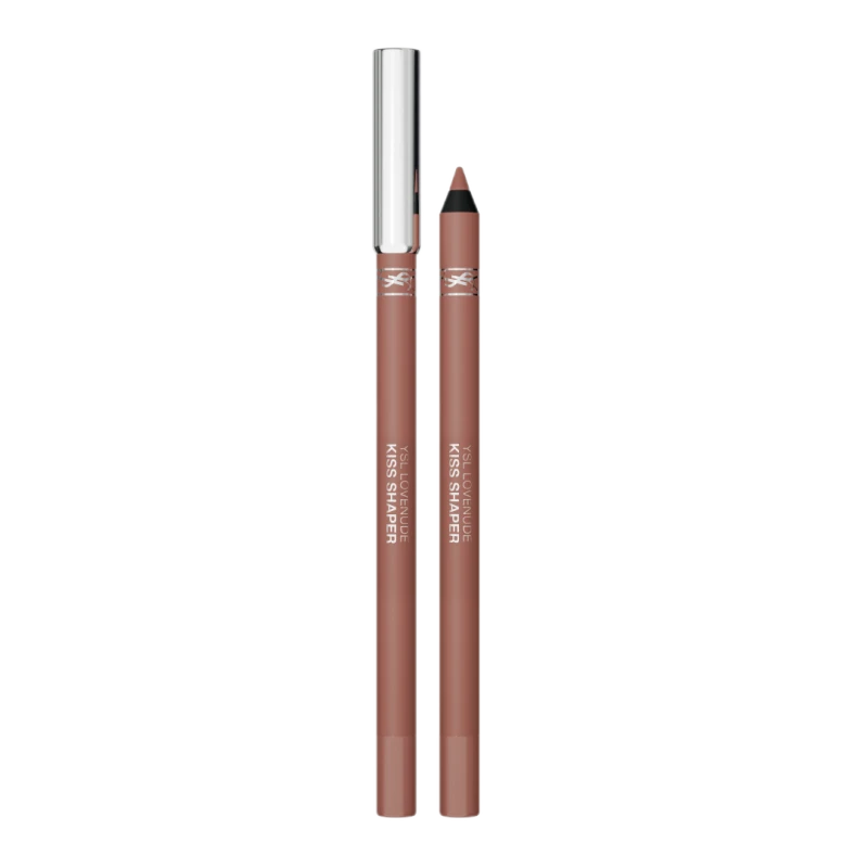 Image of Yves Saint Laurent LoveNude Kiss Shaper Lip Liner 1.2g 102 - Tan Line
