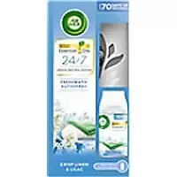 Image of Air Wick Complete Crisp Linen Freshmatic Autospray