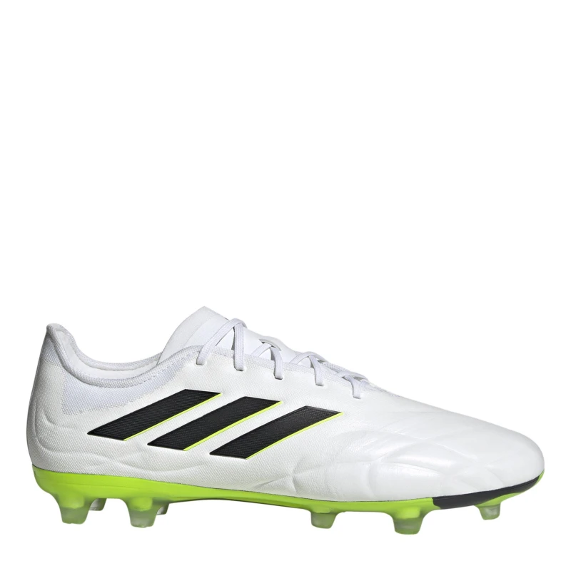 Image of adidas Copa Pure.2 Firm Ground Football Boots - White White 6