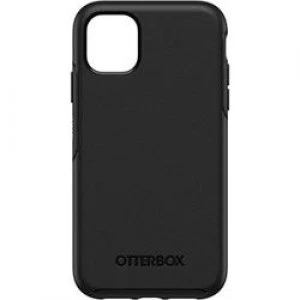 Image of Otterbox iPhone 11 Symmetry Series Black Case