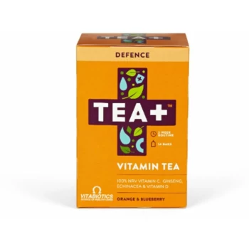 Image of Tea Plus (+) Defence Vitamin Infused Tea - 14 Bags - 96069