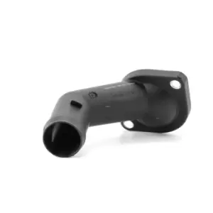 Image of TOPRAN Coolant Flange VW,AUDI,SKODA 108 189 06A121121C,06A121121C,06A121121C 06A121121C