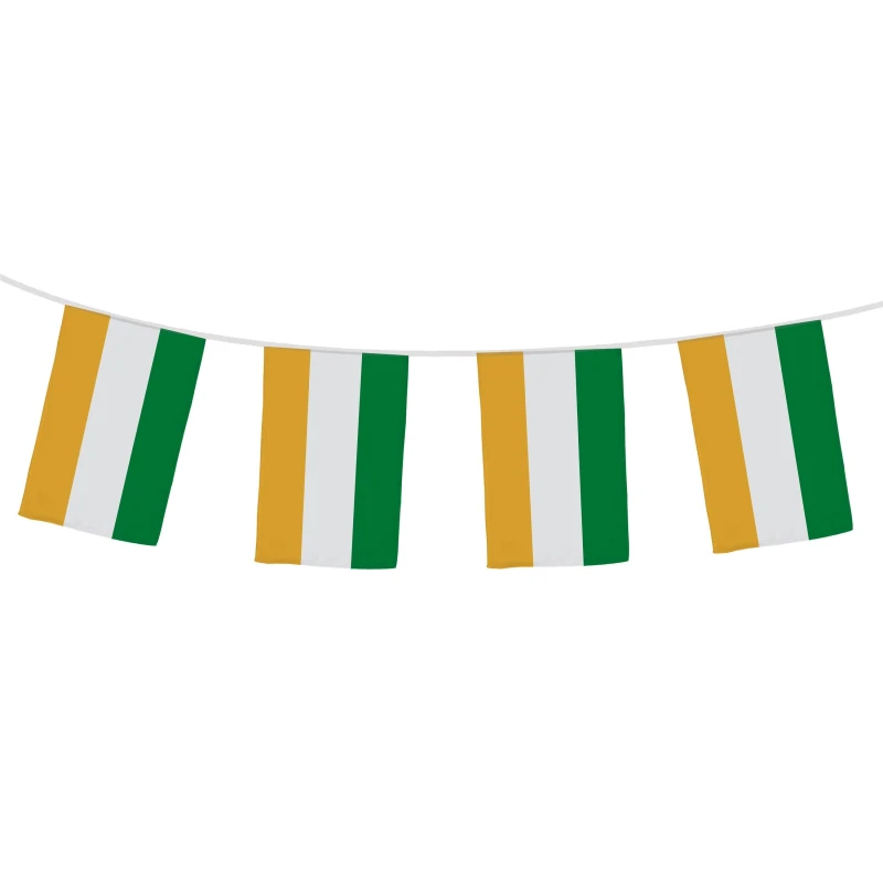 Image of Official Bunting - Multi Multi One Size