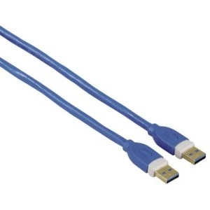 Image of Hama 1.8m iMac / PC / Macbook / Laptop / Notebook USB Cable