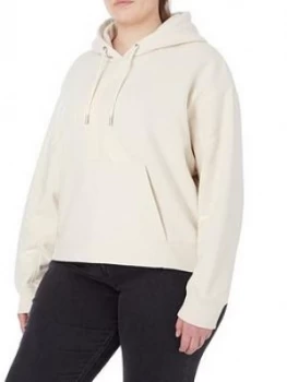 Image of Calvin Klein Jeans Plus Ck Eco Hoodie