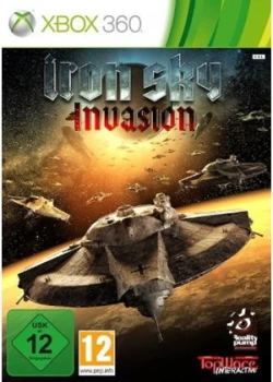 Image of Iron Sky Invasion Xbox 360 Game