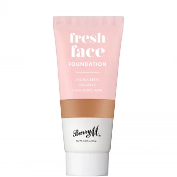 Image of Barry M Cosmetics Fresh Face Foundation 35ml (Various Shades) - 13