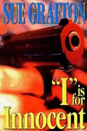 Image of i is for innocent a kinsey millhone novel