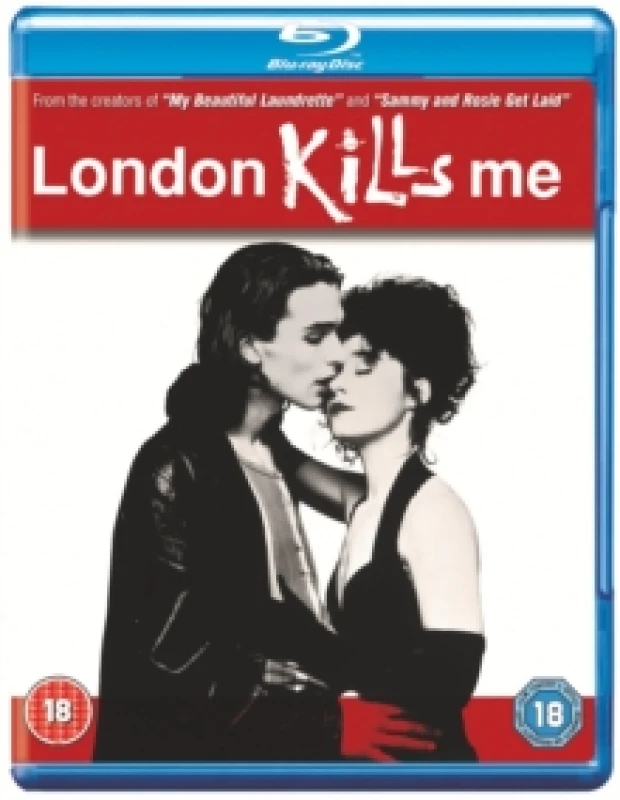 Image of London Kills Me Bluray 5030697042231