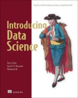 Image of Introducing data science by Davy Cielen
