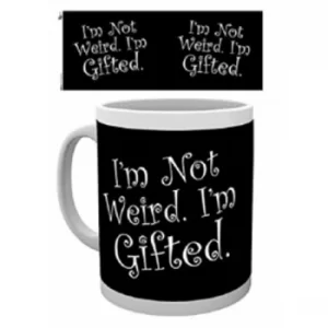 Image of I'm Not Weird Mug