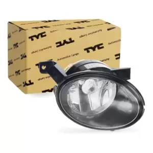 Image of TYC Fog Lights VW,SEAT 19-0797-01-9 5K0941700,5K0941700F,5K0941700 Rear Fog Lights,Fog Lamp,Fog Light 5K0941700F