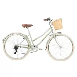 Image of 2021 Raleigh Sherwood Classic Bike in Sage