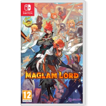 Image of Maglam Lord Nintendo Switch Game