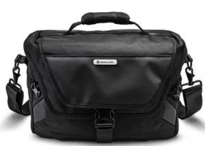 Image of Vanguard VEO Select 36S BK Large Shoulder Bag Black
