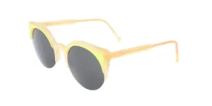 Image of Retrosuperfuture Sunglasses Lucia Surface Lime BS4