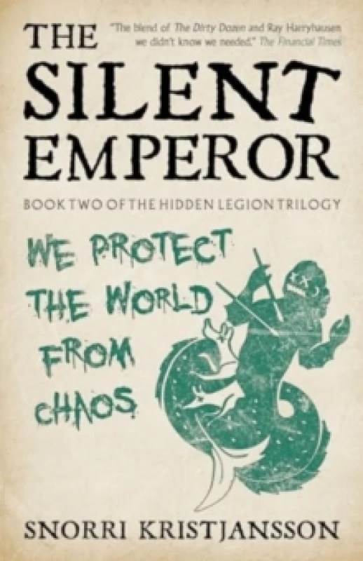 Image of The Silent Emperor : Volume 2 Paperback / softback