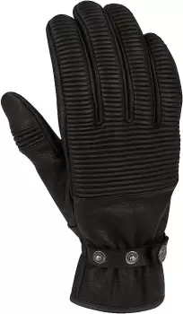 Image of Segura Roxo Motorcycle Gloves, black, Size L, black, Size L