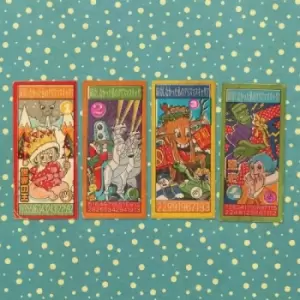 Image of Andy Partridge My Failed Christmas Career - Volume 1 EP 2022 UK CD single APEEP905CD