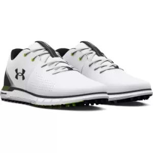 Image of Under Armour HOVR Fade 2 SL Golf Shoes White/Black - UK9