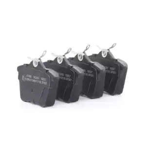 Image of A.B.S. Brake pad set PEUGEOT,CITROEN 37466 1617264780,425404,425421 425491,E172240,1617264780,425279,425326,425421,425491,E172240