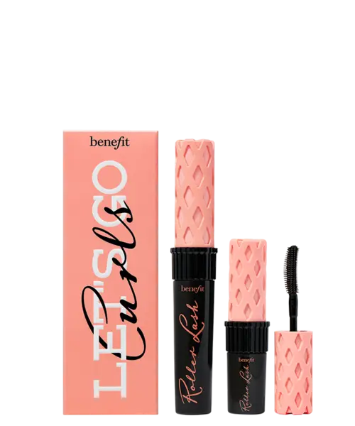 Image of Benefit Cosmetics Let's Go Curls, Size: Kit