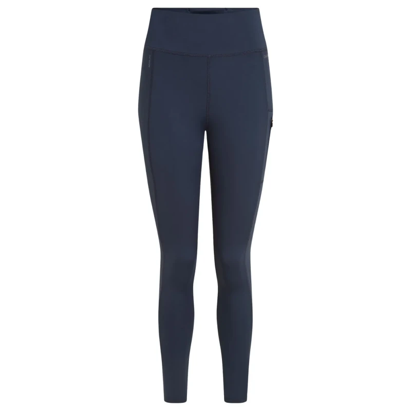 Image of Womens leggings Craghoppers Nosilife Adeena Bleu Female 36