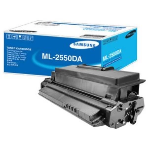 Image of Samsung ML-2550DA Black Laser Toner Ink Cartridge