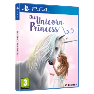 Image of The Unicorn Princess PS4 Game