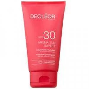 Image of Decleor Aroma Sun Expert Protective Hydrating Body Milk SPF30 150ml
