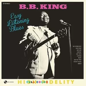Image of B.B.King - Easy Listening Blues Vinyl