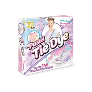 Image of FabLab Pastel Tie Dye Kit